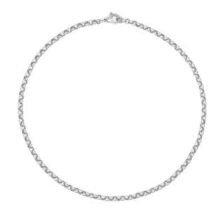 Collana Giovanni Raspini Donna Catene in Argento 07154/60