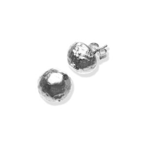 Orecchini Giovanni Raspini Donna Super Bowl in Argento 10584