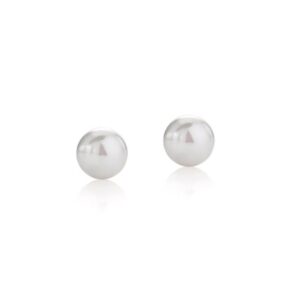 Orecchini Lelune Donna LELUNE CLASSIC in Oro bianco Perla LLEA00.85