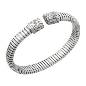 Bracciale Giovanni Raspini Donna TUBOGAS in Argento 12324