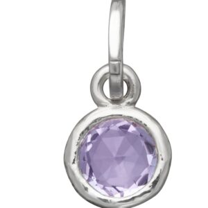 Charm Giovanni Raspini Donna Charms in Argento Cubic Zirconia 12202