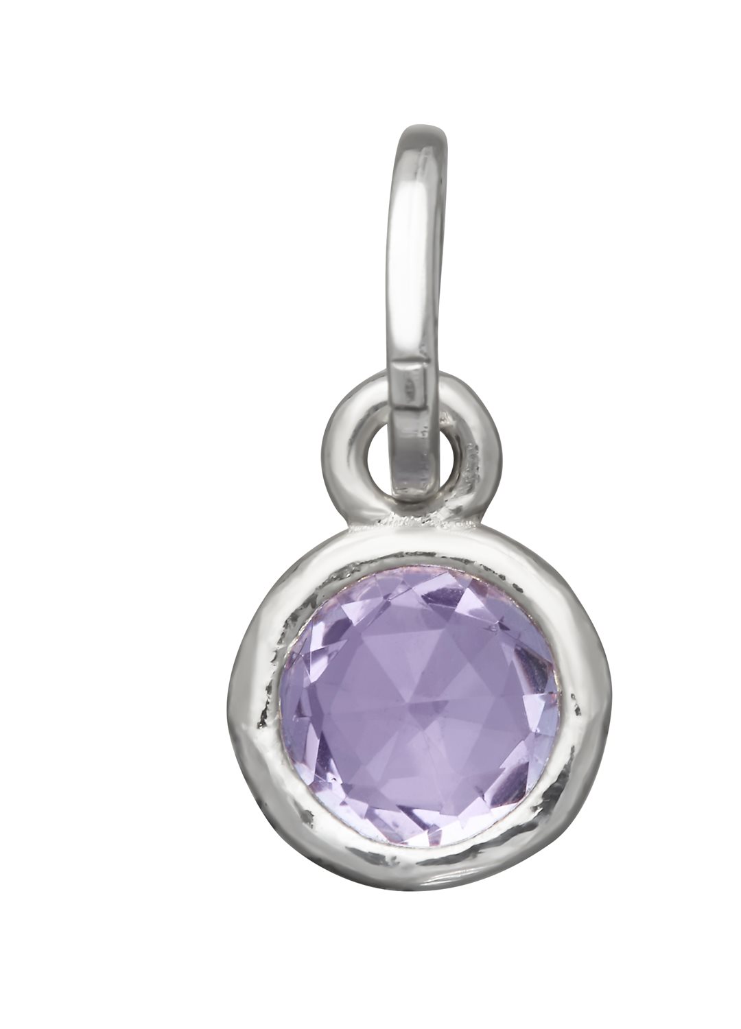 Charm Giovanni Raspini Donna Charms in Argento Cubic Zirconia 12202