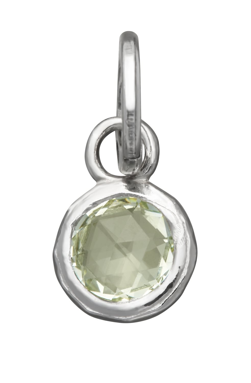 Charm Giovanni Raspini Donna Charms in Argento Cubic Zirconia 12200
