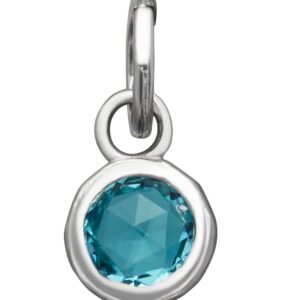 Charm Giovanni Raspini Donna Charms in Argento Cubic Zirconia 12199