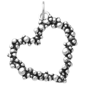 Charm Giovanni Raspini Donna Charms in Argento 11094