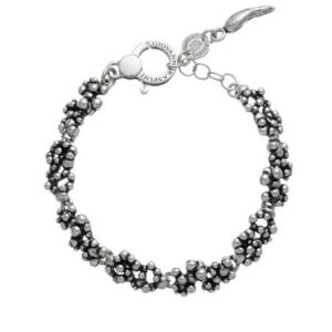 Bracciale Giovanni Raspini Donna Perlage in Argento 09532