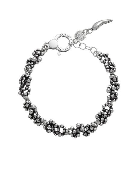 Bracciale Giovanni Raspini Donna Perlage in Argento 09532