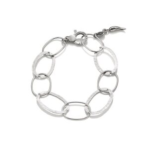 Bracciale Giovanni Raspini Donna Catene in Argento 10505