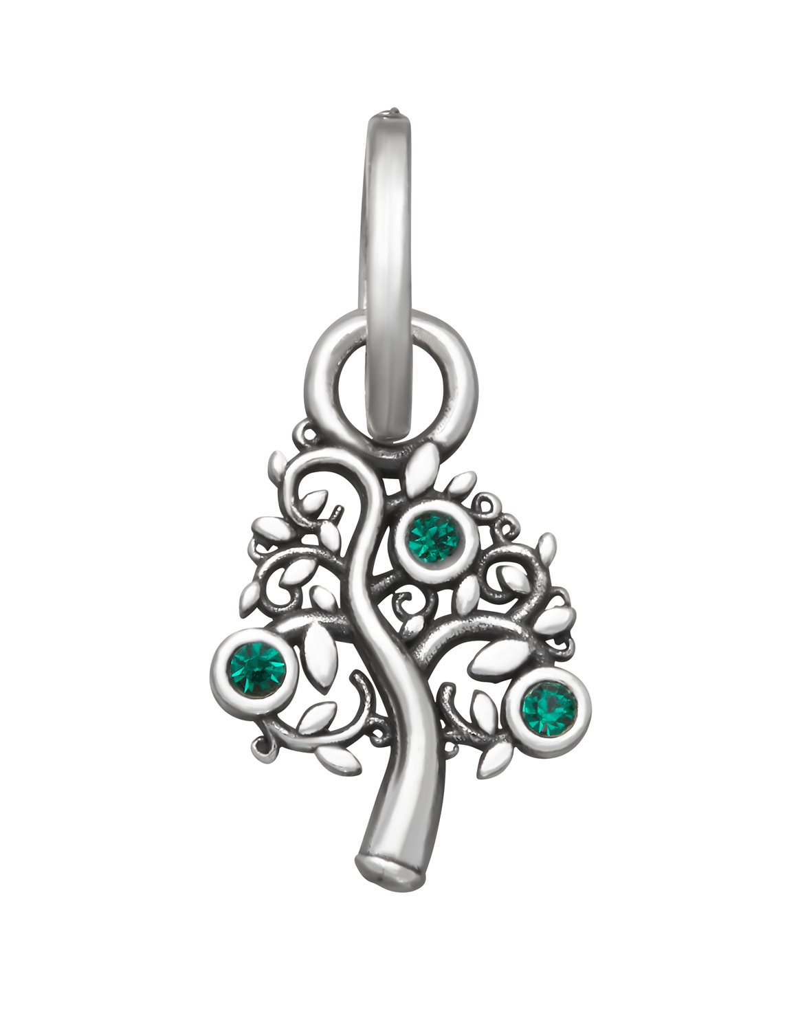 Charm Giovanni Raspini Donna Charms in Argento Zircone 12188