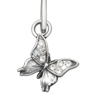 Charm Giovanni Raspini Donna Charms in Argento Cubic Zirconia 12184