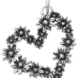 Charm Giovanni Raspini Donna Charms in Argento 11095