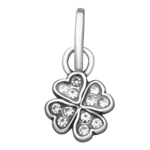 Charm Giovanni Raspini Charms in Argento Cubic Zirconia 12173