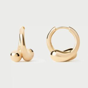 Orecchini PDPaola Donna THE NEW ESSENTIALS in Argento AR01-C85-U