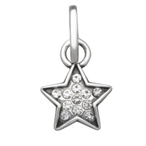 Charm Giovanni Raspini Donna Charms in Argento Cubic Zirconia 12165