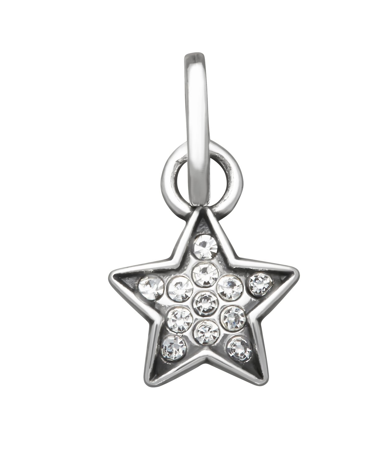 Charm Giovanni Raspini Donna Charms in Argento Cubic Zirconia 12165