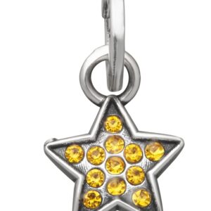 Charm Giovanni Raspini Donna Charms in Argento Cubic Zirconia 12166
