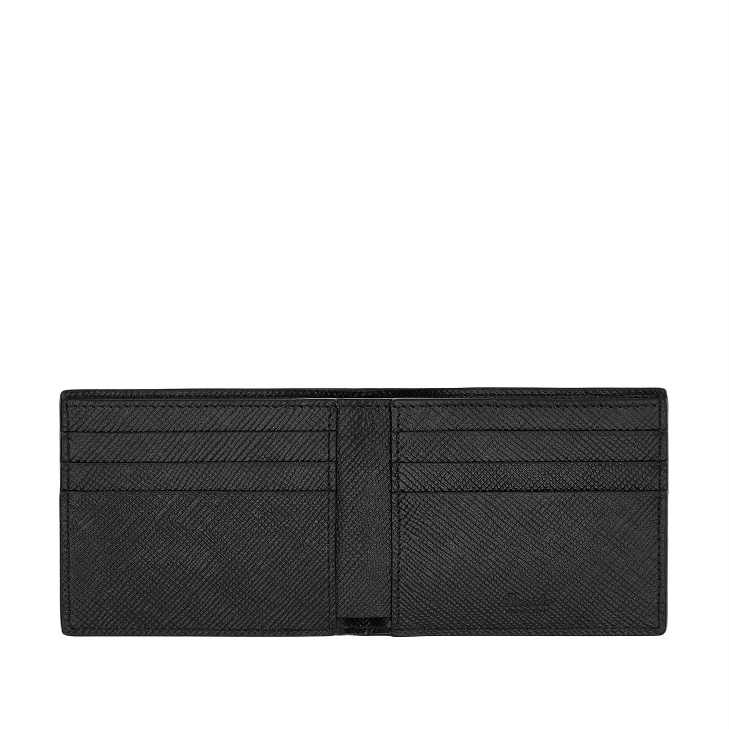 Portafoglio Pineider mini franzi in Pelle PBS709856 - Image 3