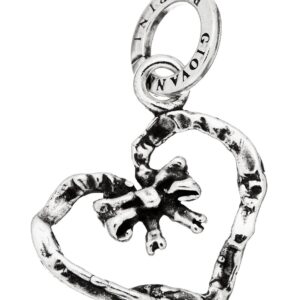 Charm Giovanni Raspini Donna Charms in Argento 09464