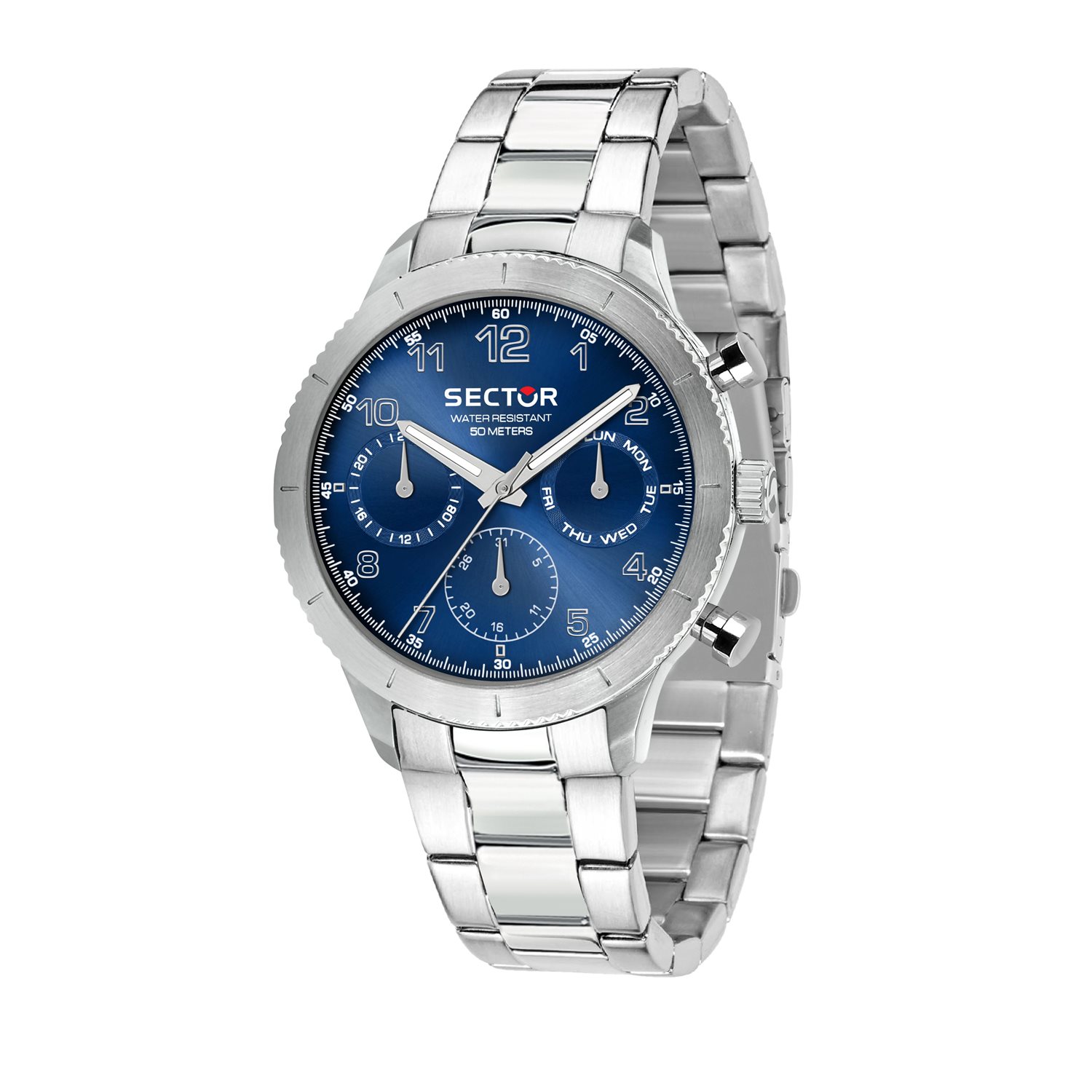 Orologio Sector No Limits Uomo 270 in Acciaio R3253578012