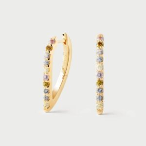 Orecchini PDPaola Donna in Argento AR01-G26-U