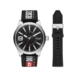 Orologio Diesel Uomo in Acciaio DZ1906