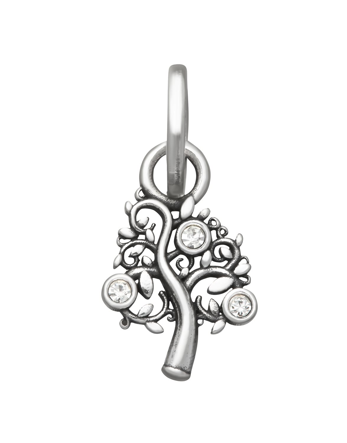 Charm Giovanni Raspini Donna Charms in Argento Cubic Zirconia 12187