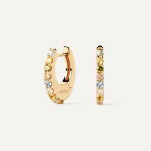 Orecchini PDPaola Donna COLOR in Argento AR01-B90-U