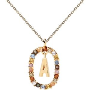 Collana PDPaola Donna in Argento CO01-260-U