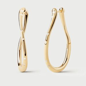 Orecchini PDPaola Donna in Argento AR01-F50-U