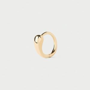 Mono orecchino PDPaola Donna THE NEW ESSENTIALS in Argento PG01-325-U