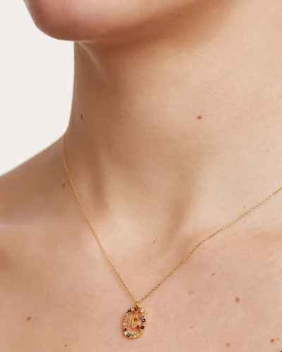 Collana PDPaola Donna NEW LETTERS in Argento CO01-262-U - Image 3