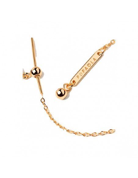 Collana PDPaola Donna CHARMS in Argento Cubic Zirconia CO01-439-U - Image 2