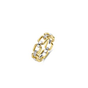 Anello Ti Sento Milano Donna in Argento