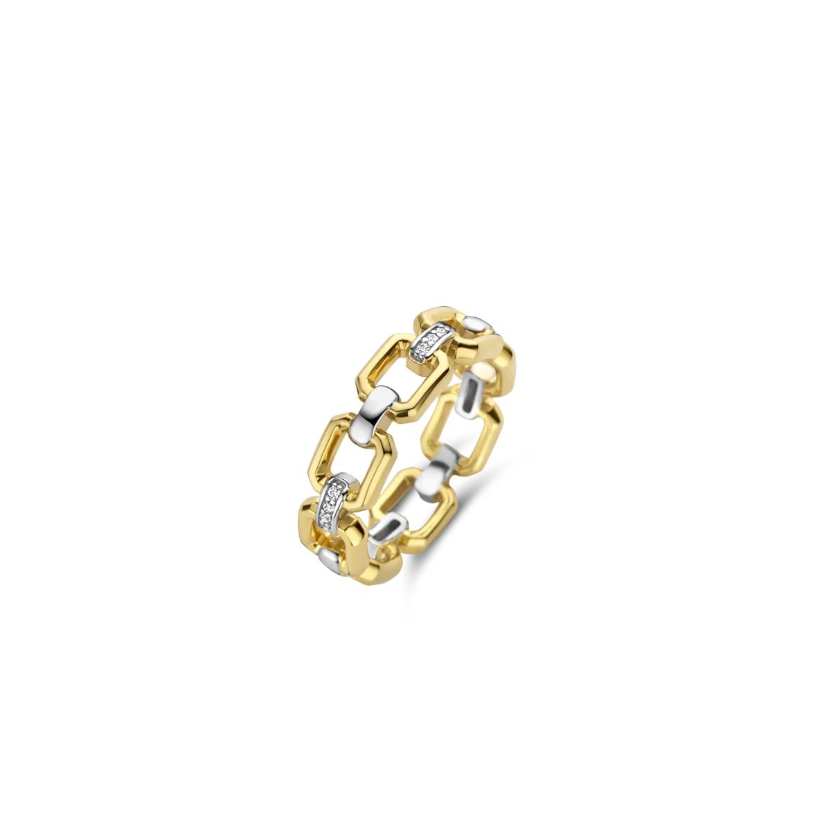 Anello Ti Sento Milano Donna in Argento