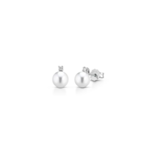 Orecchini Lelune Donna LELUNE CLASSIC in Oro Perla LLEA05.70