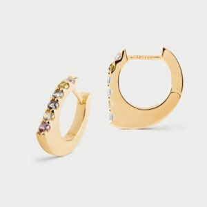 Orecchini PDPaola Donna in Argento AR01-G18-U