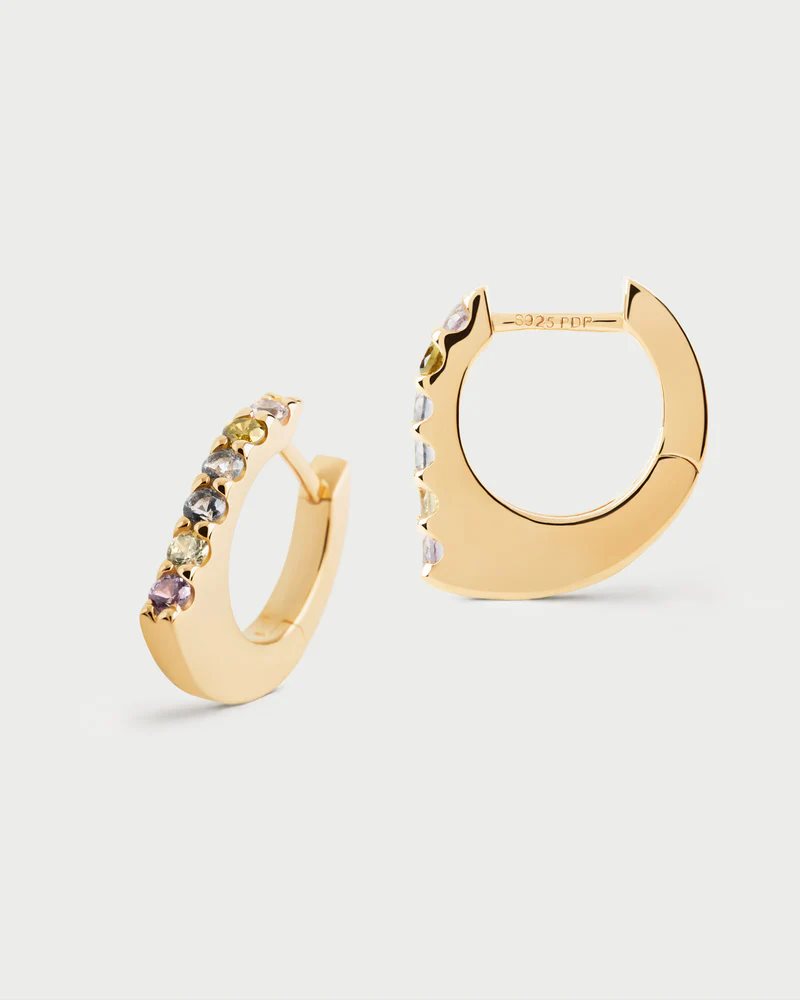 Orecchini PDPaola Donna in Argento AR01-G18-U