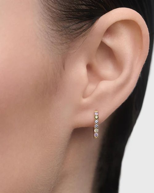 Orecchini PDPaola Donna in Argento AR01-G18-U - Image 3