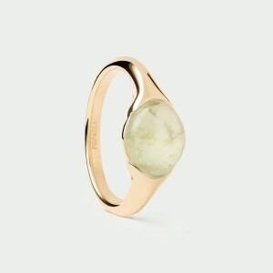 Anello PDPaola Donna THE NEW ESSENTIALS in Argento