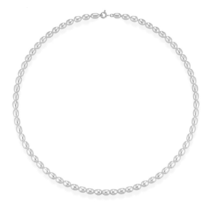 Collana Lelune Donna in Oro LLNK50.6