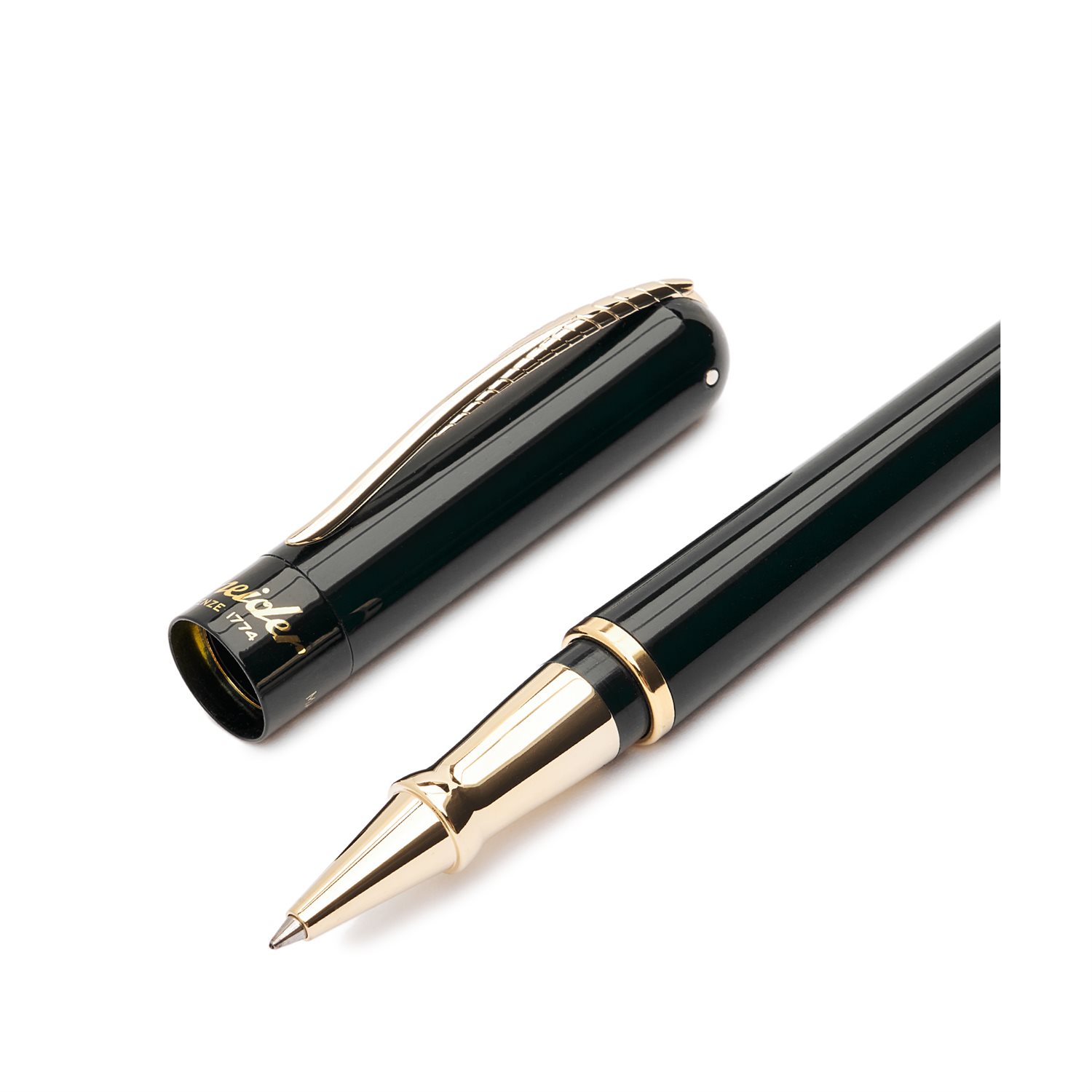 Penna Pineider classic palladium in Resina SPP73020056 PEN - Image 3