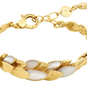 Bracciale Giovanni Raspini Donna Skin Madreperla in Argento Madreperla 12524