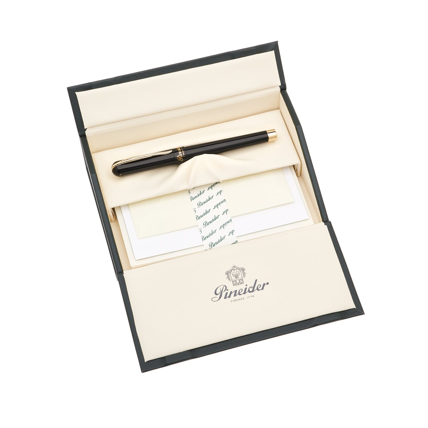 Penna Pineider classic palladium in Resina SPP73020056 PEN - Image 4