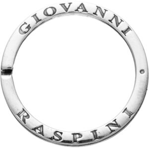 Portachiavi Giovanni Raspini Charms in Argento 06121