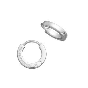 Orecchini Giovanni Raspini HUGGIE in Argento 11948