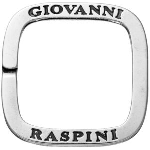 Portachiavi Giovanni Raspini Charms in Argento 08121