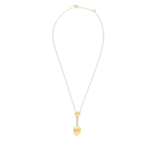 Collana Nanis Donna Dancing Elite in Oro giallo Diamante CS5-583