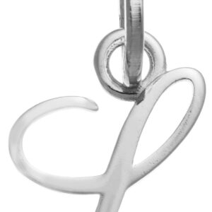 Charm Giovanni Raspini Donna Juliet in Argento 10731
