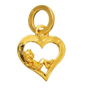 Charm Giovanni Raspini Donna in Argento 08571