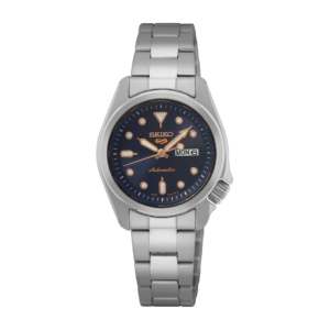 Orologio Seiko Donna 5 Sport in Acciaio SRE003K1